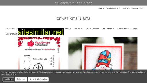 craftkitsnbits.com alternative sites