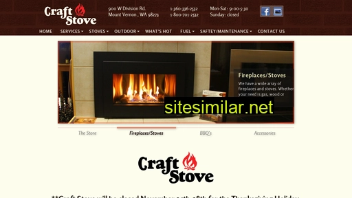craft-stove.com alternative sites