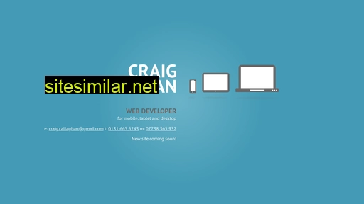 Craigcallaghan similar sites