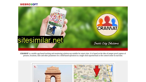 cramat.com alternative sites