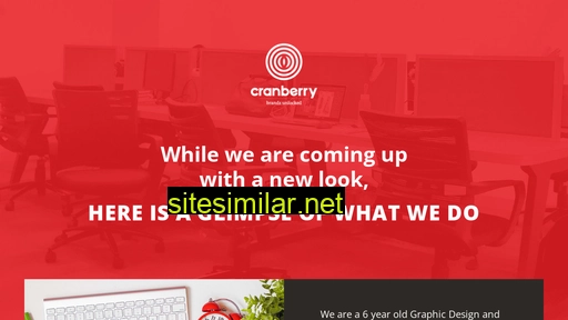 Cranberrydesignstudio similar sites