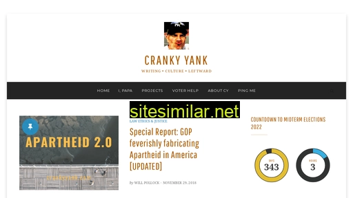 crankyyank.com alternative sites