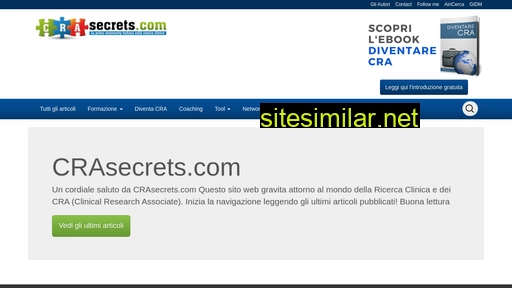 crasecrets.com alternative sites