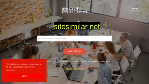 Crate-collective similar sites
