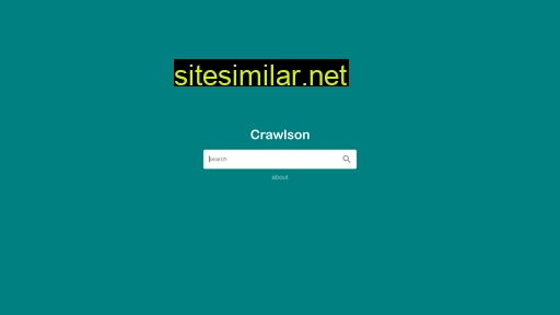 crawlson.com alternative sites