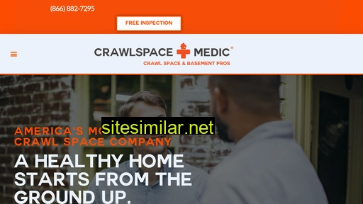 crawlspacemedic.com alternative sites