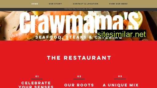 crawmamas.com alternative sites