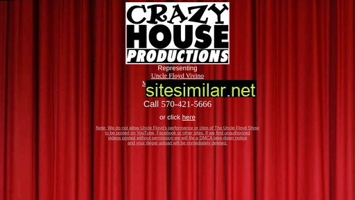 crazyhouseproductions.com alternative sites