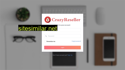 crazyreseller.com alternative sites