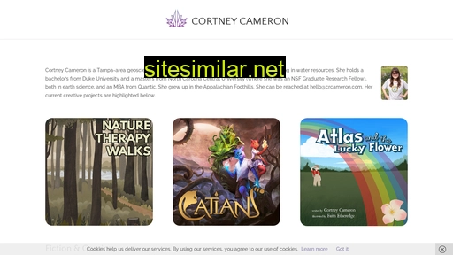 crcameron.com alternative sites