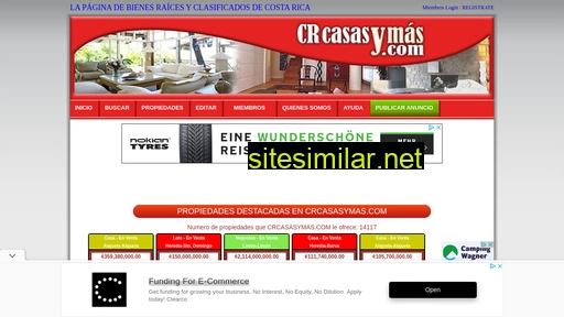 crcasasymas.com alternative sites