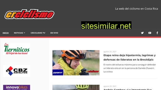crciclismo.com alternative sites