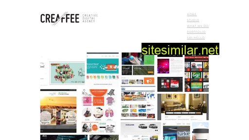 creaffee.com alternative sites