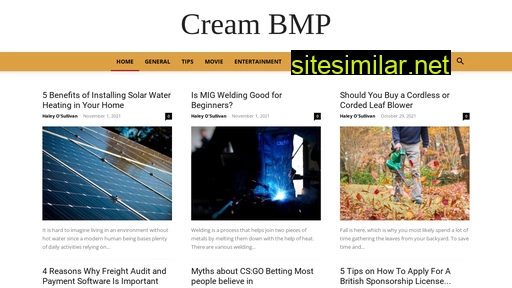creambmp.com alternative sites