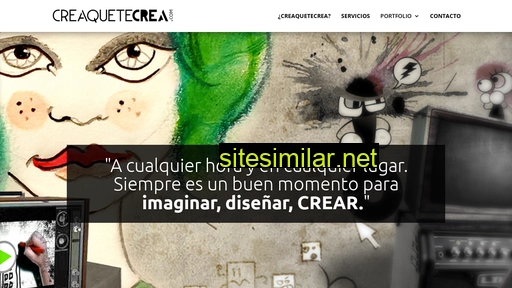 creaquetecrea.com alternative sites