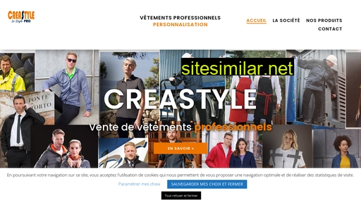 creastyle-pro.com alternative sites
