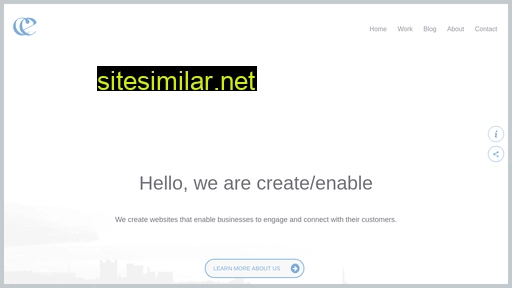 create-enable.com alternative sites