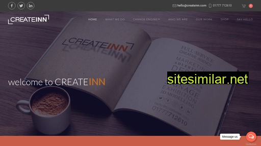 createinn.com alternative sites