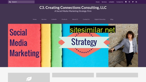 Creatingconnectionsconsulting similar sites