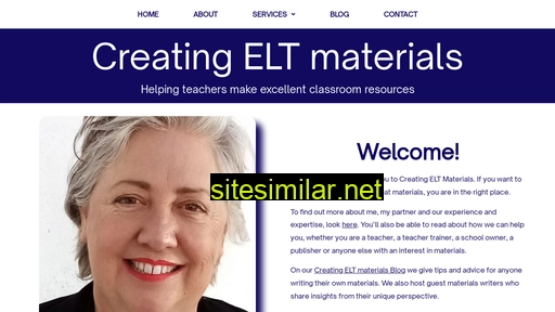 creatingeltmaterials.com alternative sites