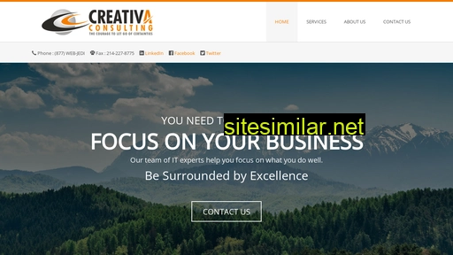 creativaconsulting.com alternative sites