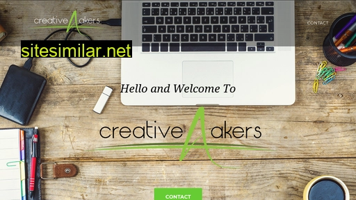 Creativeaakers similar sites