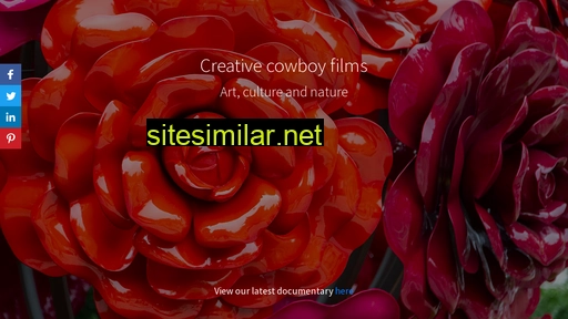 creativecowboyfilms.com alternative sites