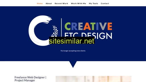 Creativeetcdesign similar sites