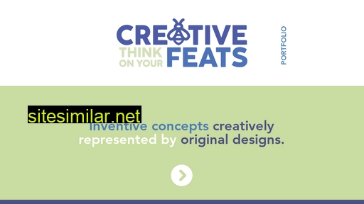 creativefeats.com alternative sites