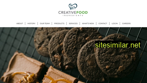 creativefoods.com alternative sites