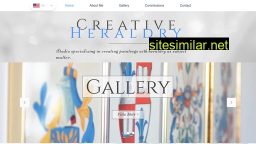 Creativeheraldry similar sites