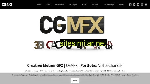 creativemotiongfx.com alternative sites