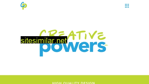 creativepowers.com alternative sites