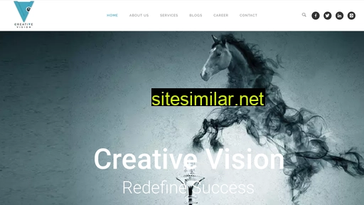 creativesvision.com alternative sites