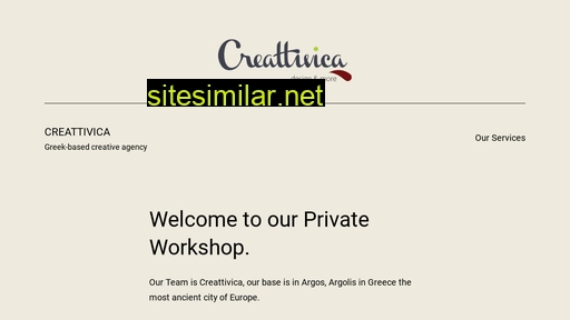 creattivica.com alternative sites