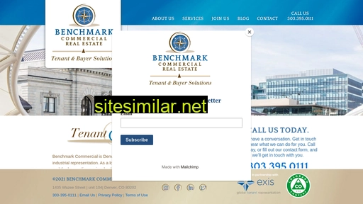 Crebenchmark similar sites