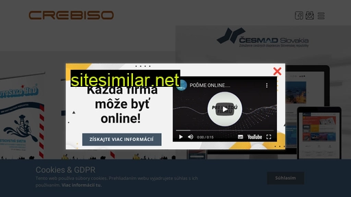 crebiso.com alternative sites
