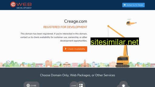 creage.com alternative sites