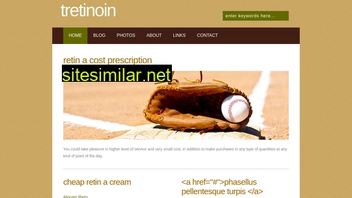 creamtretinoin.com alternative sites