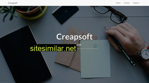 Creapsoft similar sites