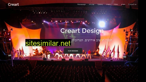 creart-design.com alternative sites