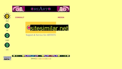 crearto.com alternative sites