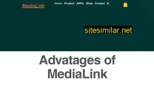 Create-medialink similar sites