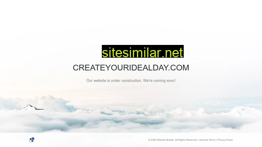 createyouridealday.com alternative sites