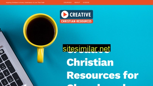 Creative-christian-resources similar sites