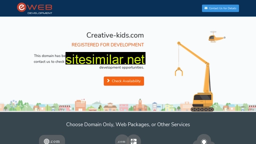 creative-kids.com alternative sites