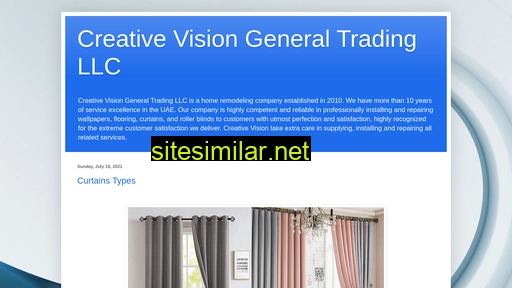 Creative-vision-global similar sites