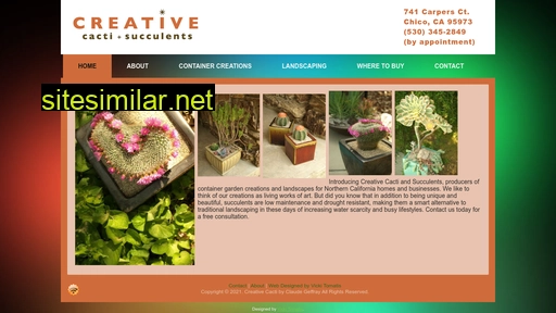 creativecacti.com alternative sites