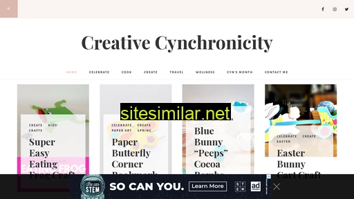 creativecynchronicity.com alternative sites