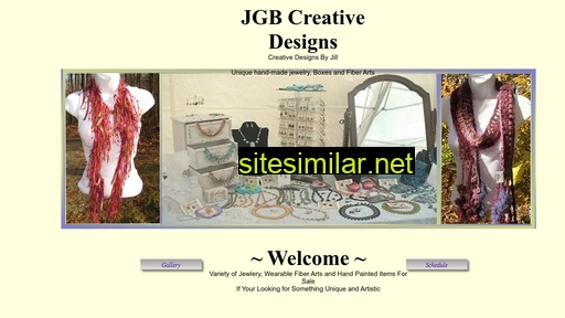 Creativedesignsbyjill similar sites